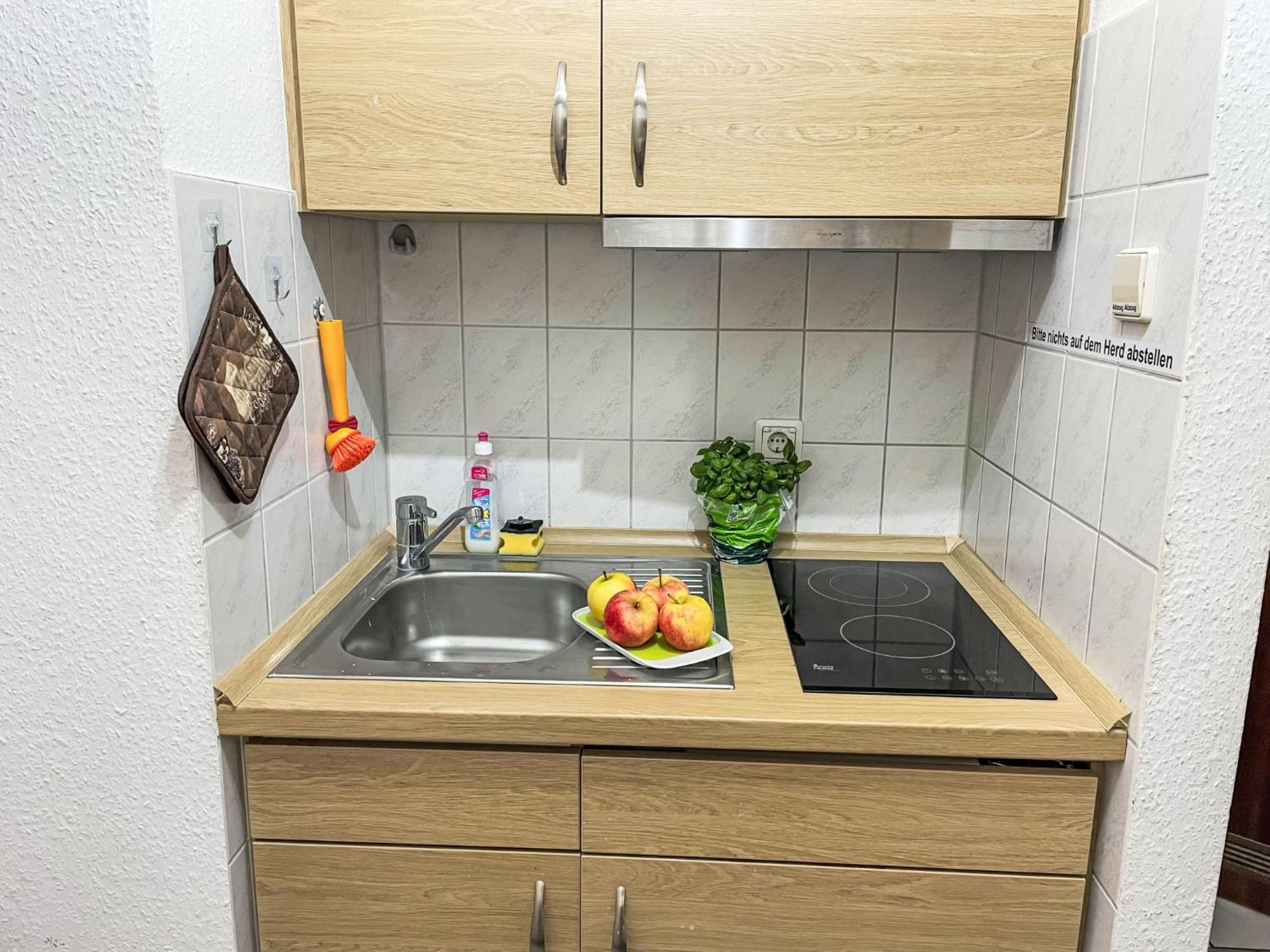 Apartment Glowe - Glw657 By Interhome Zewnętrze zdjęcie